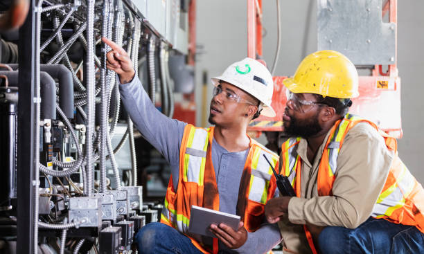 Best Industrial Electrical Services  in Spring City, UT