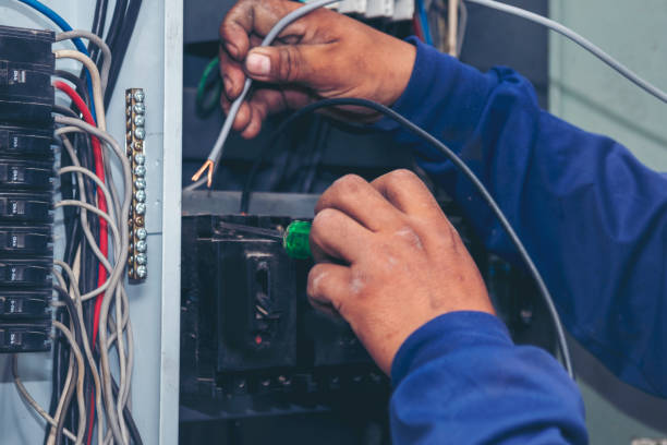 Best Industrial Electrical Services  in Spring City, UT