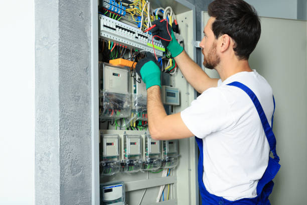 Best Circuit Breaker Repair  in Spring City, UT