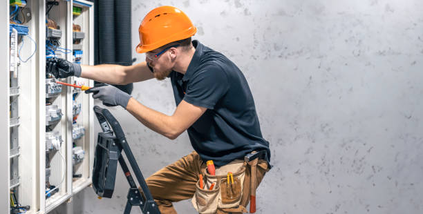 Best Electric Panel Repair  in Spring City, UT