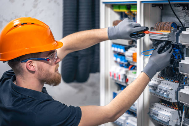 Best Commercial Electrician Services  in Spring City, UT
